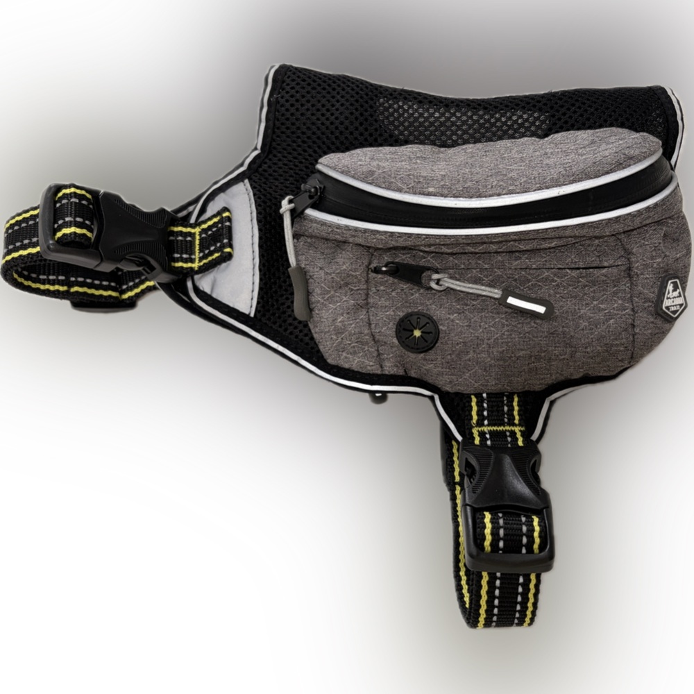 ARCADIA TRAIL PACKABLE DOG BACKPACK HARNESS